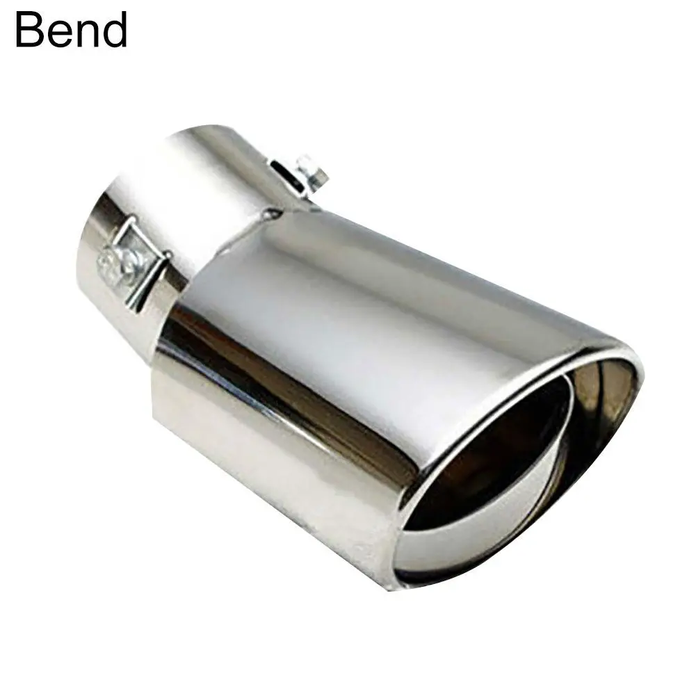 Universal Stainless Steel Tail Throat Exhaust System - Image 5
