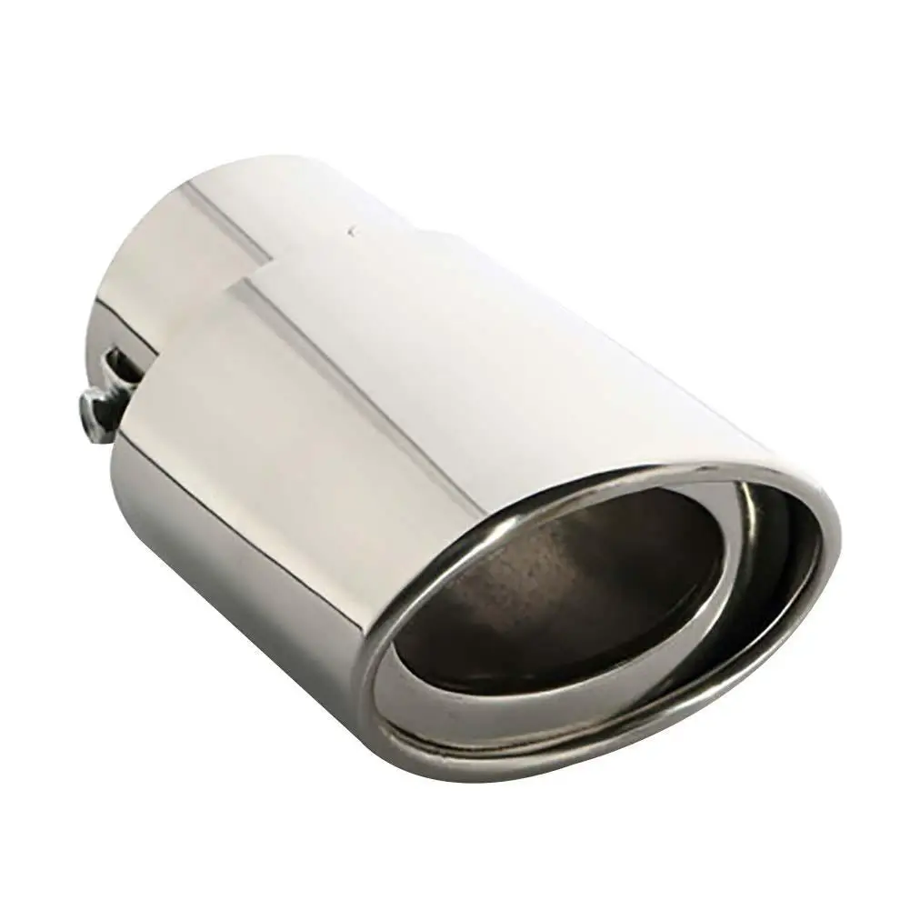 Universal Stainless Steel Tail Throat Exhaust System