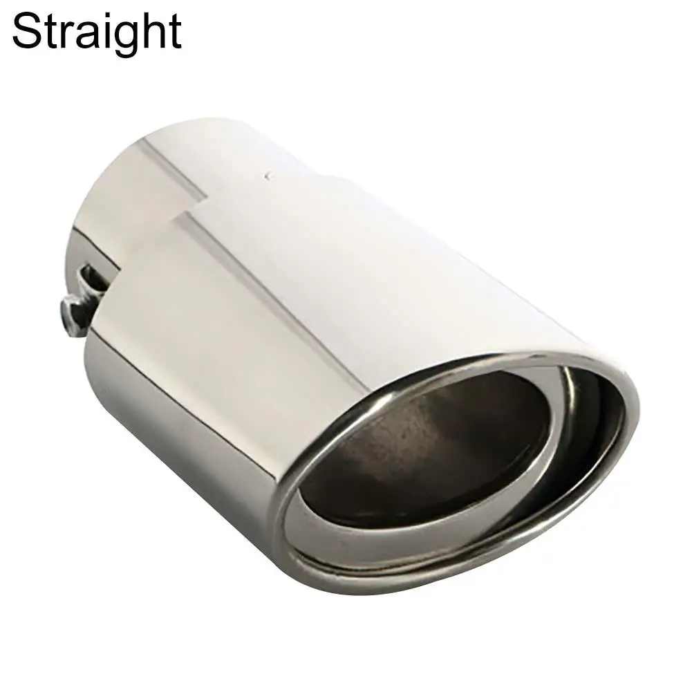Universal Stainless Steel Tail Throat Exhaust System - Image 6