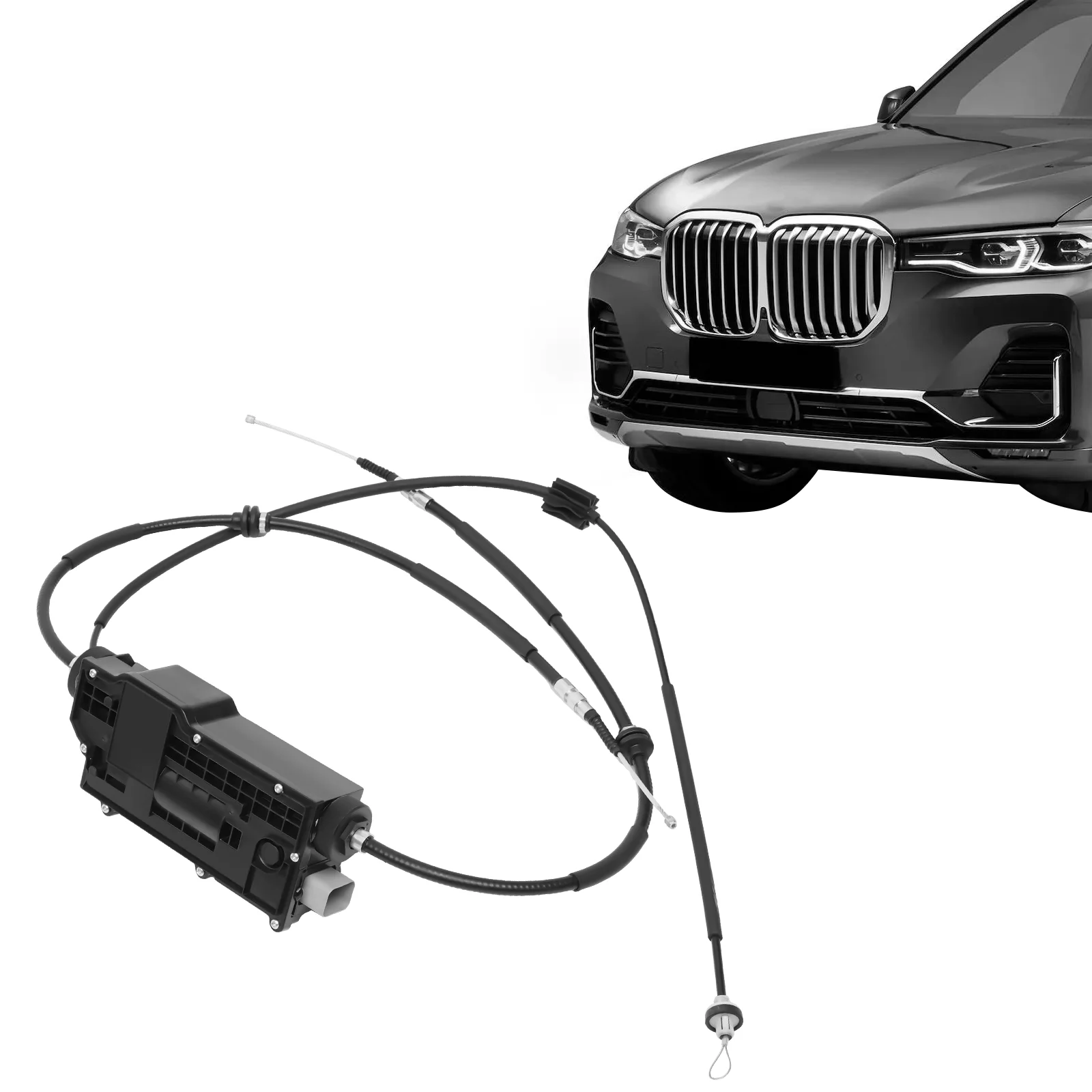 BMW X5 X6 E70 E71 E72 Park Brake Module - Image 6