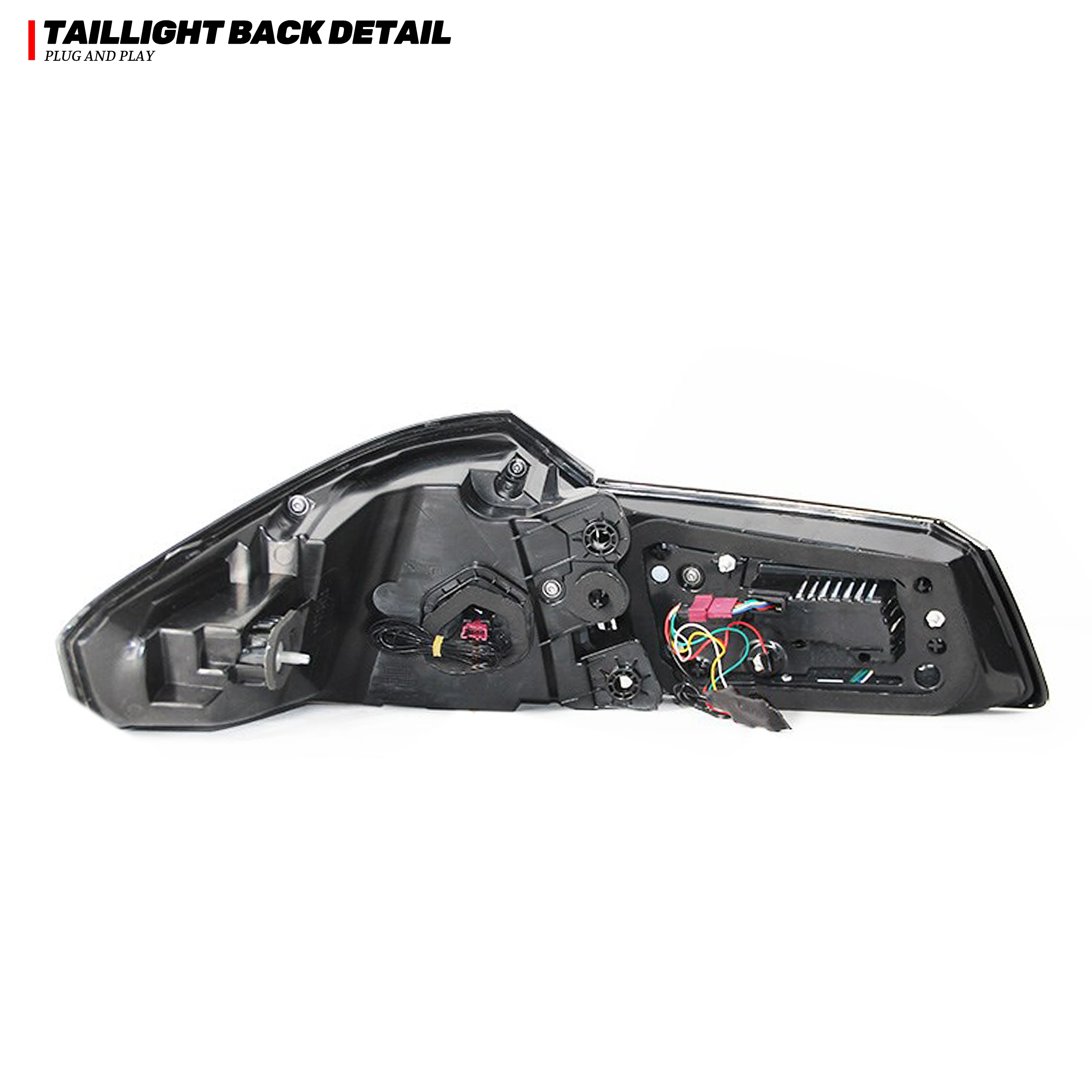 BMW G30 F90 M5 5-Series LED Facelift Tail Lights - Image 5