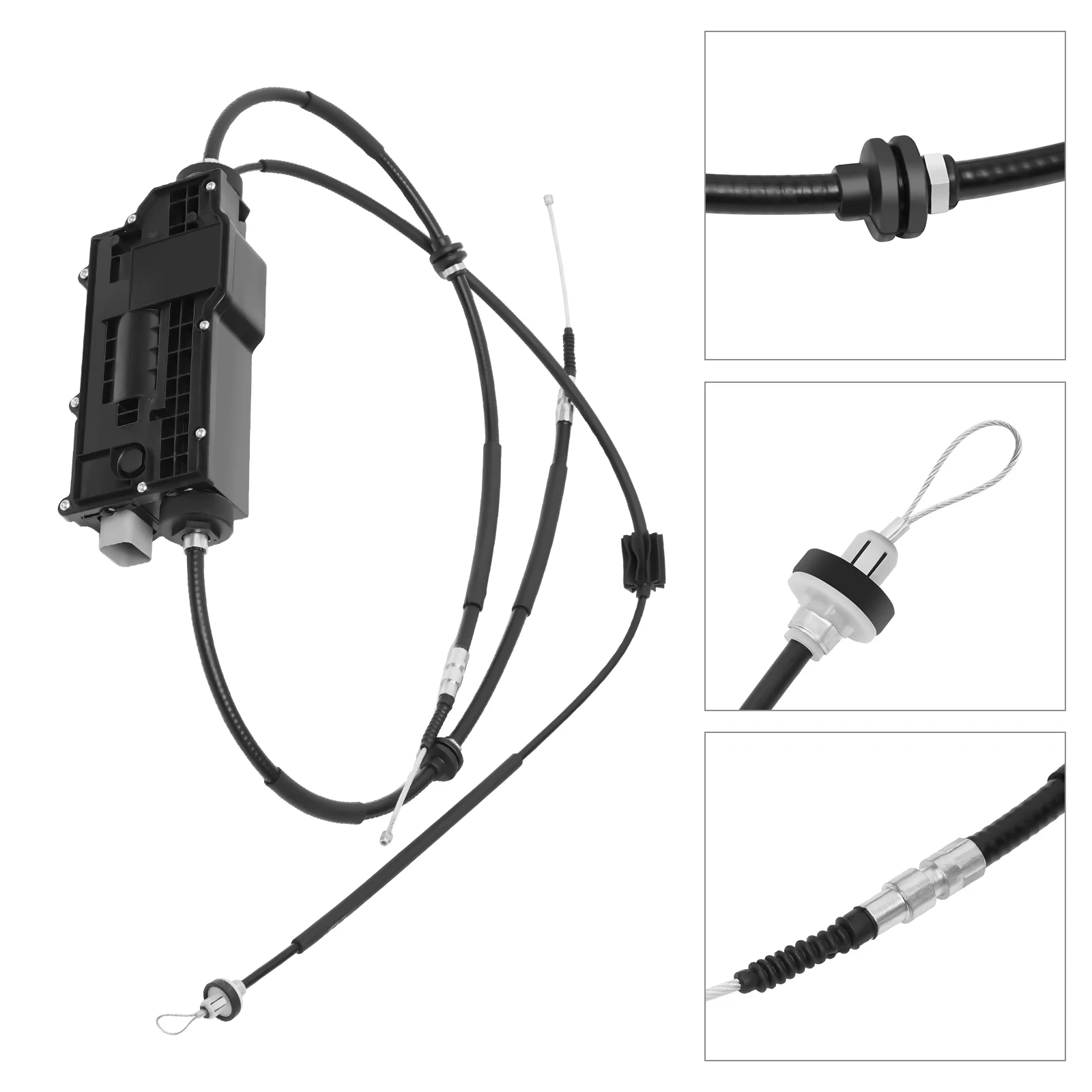 BMW X5 X6 E70 E71 E72 Park Brake Module - Image 3