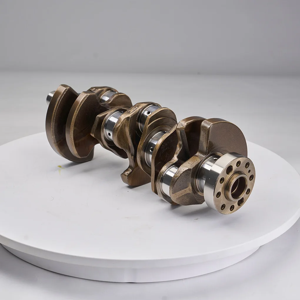 Mercedes Benz 276 Engine Crankshaft - Image 3