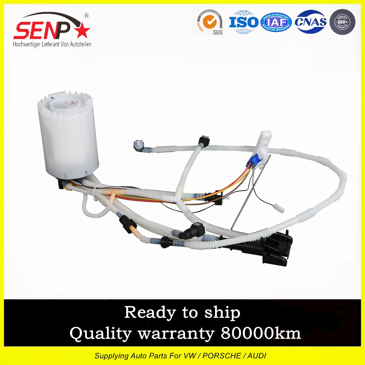 Porsche Panamera Fuel Pump Assembly - Image 3