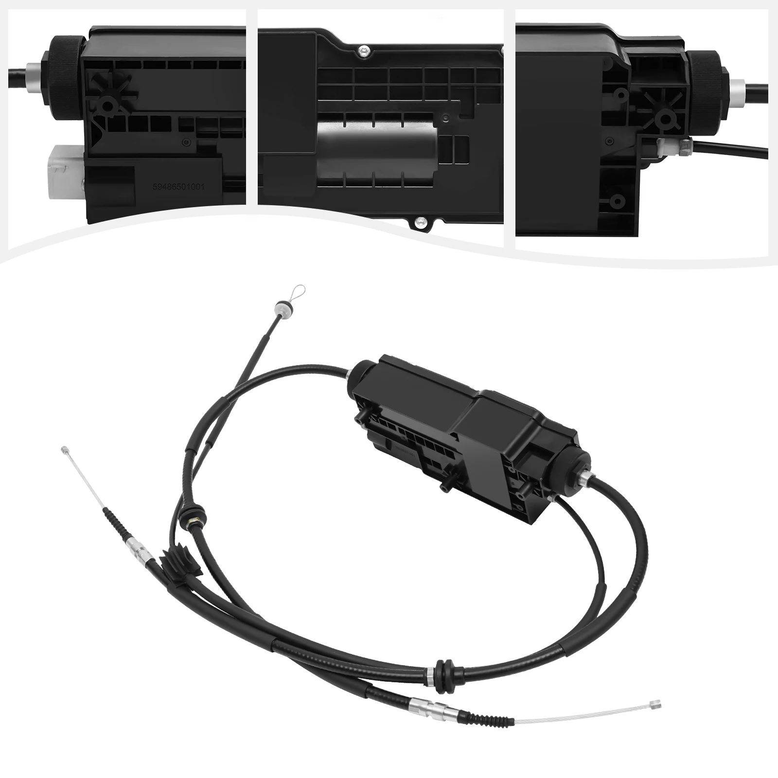 BMW X5 X6 E70 E71 E72 Park Brake Module - Image 2