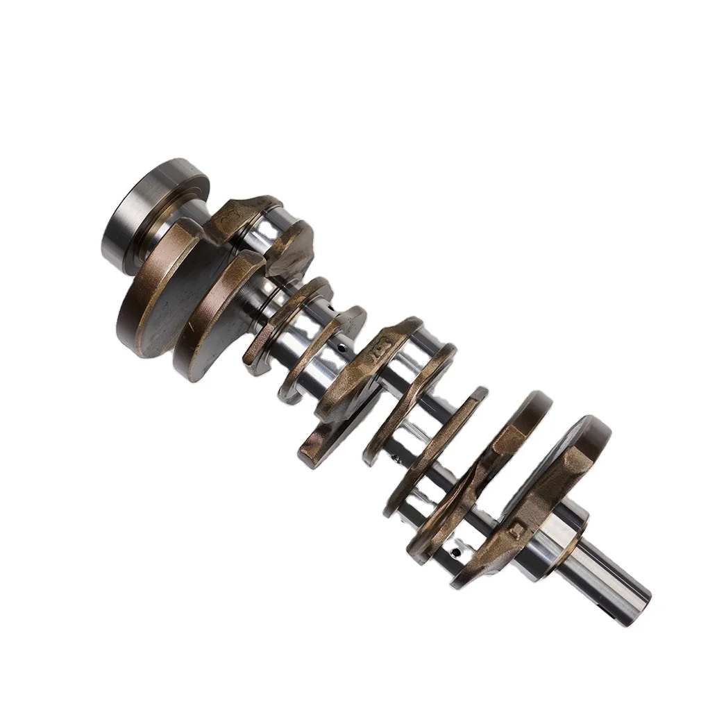 Mercedes Benz 276 Engine Crankshaft - Image 5