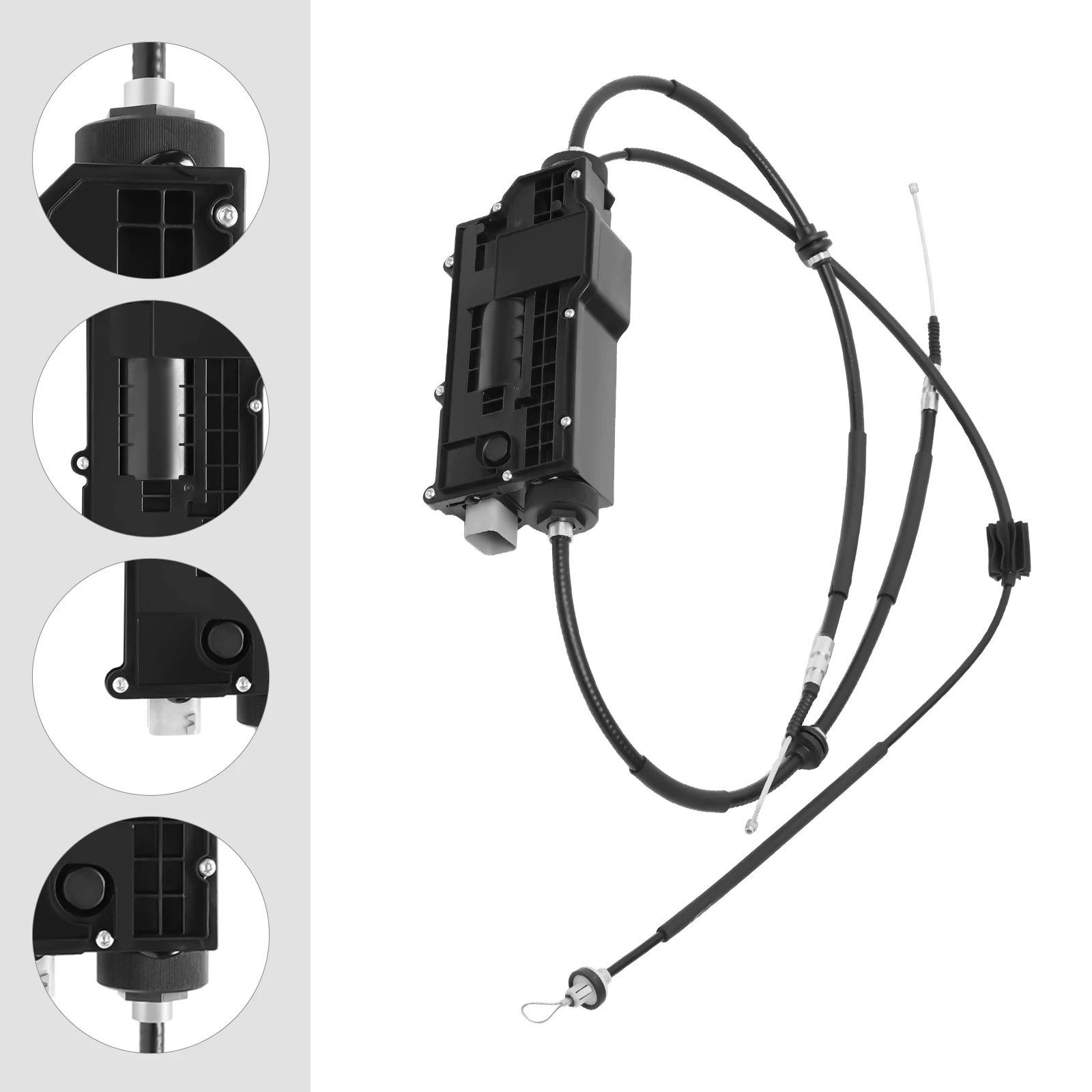 BMW X5 X6 E70 E71 E72 Park Brake Module - Image 4