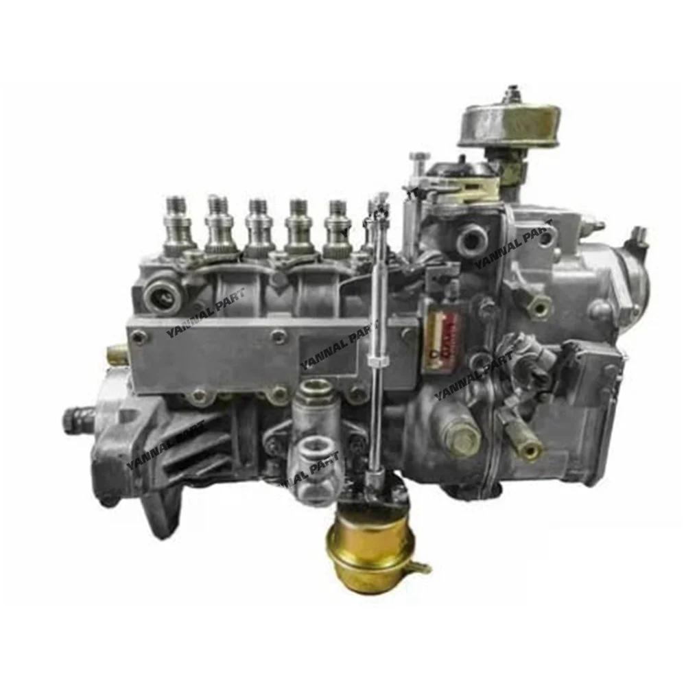 Volvo Excavator ECR88 Fuel Injection Pump