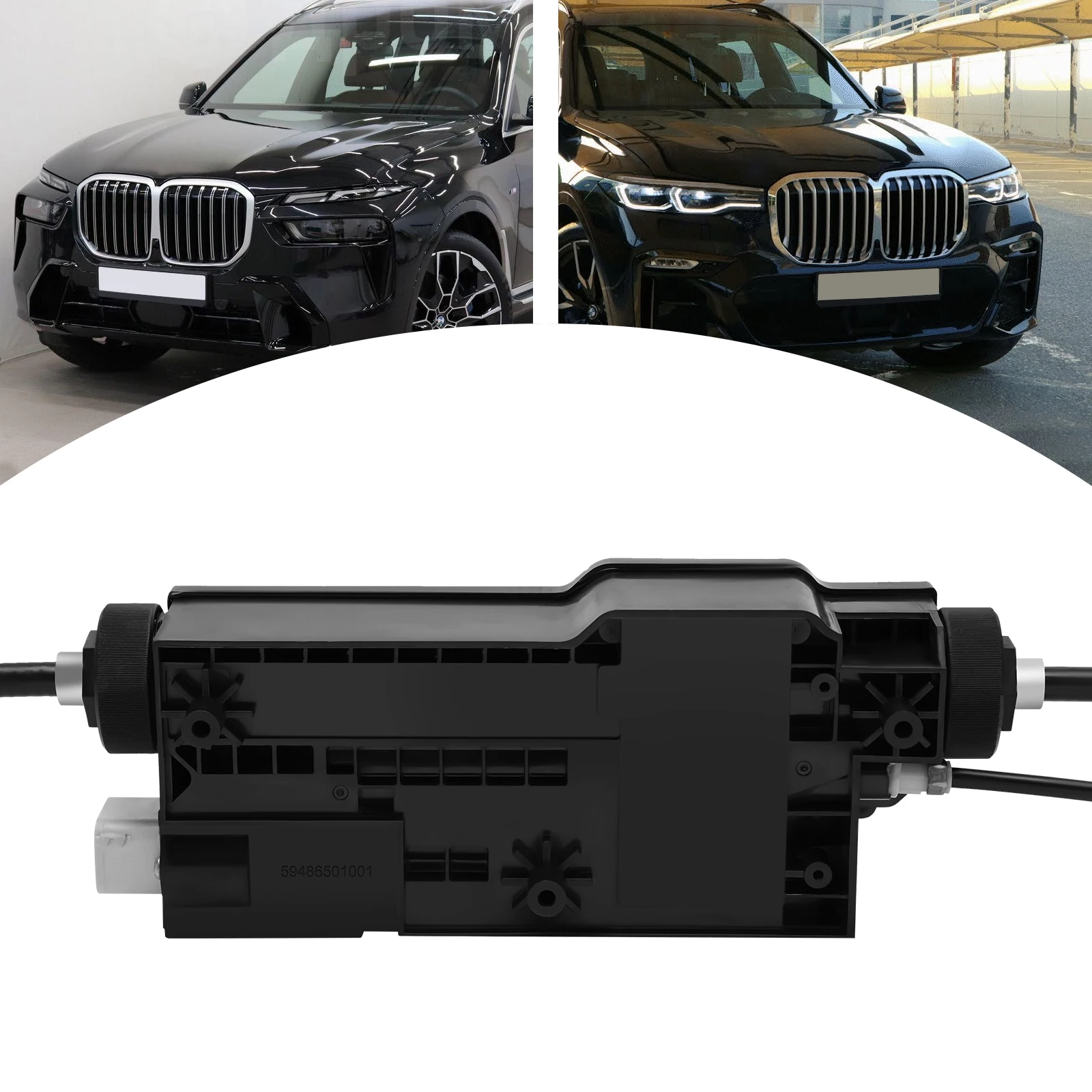 BMW X5 X6 E70 E71 E72 Park Brake Module