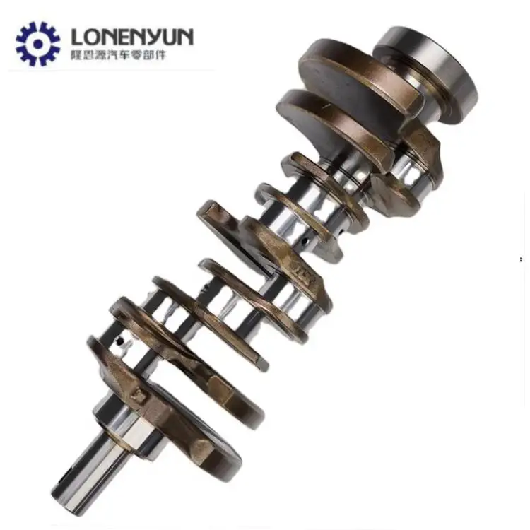 Mercedes Benz 276 Engine Crankshaft - Image 2